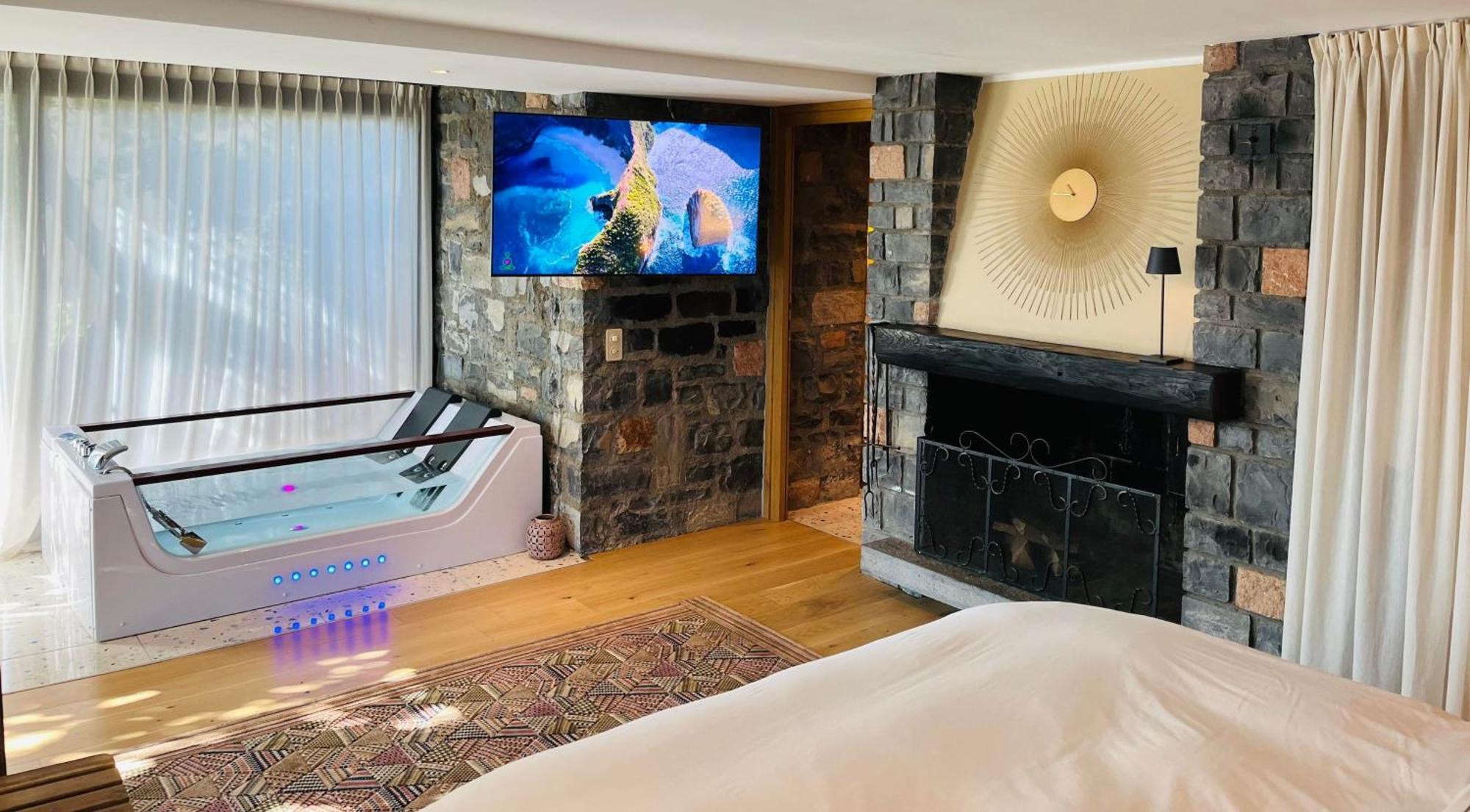 Family Suite With Garden And Amaizing View To Lugano Cademario Bagian luar foto