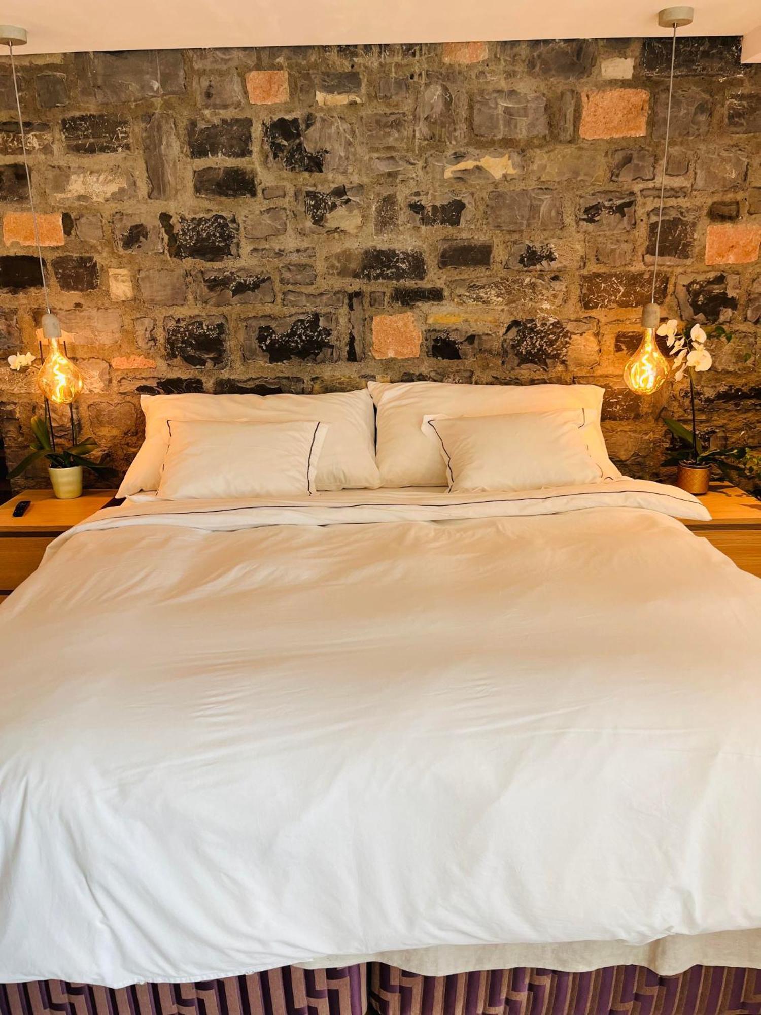 Family Suite With Garden And Amaizing View To Lugano Cademario Bagian luar foto