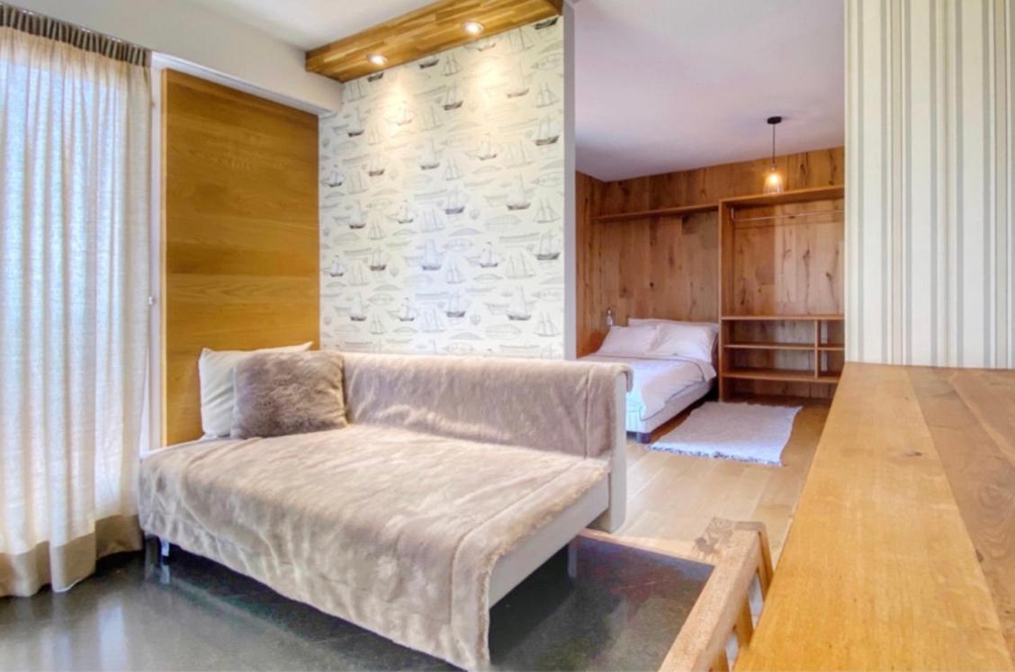 Family Suite With Garden And Amaizing View To Lugano Cademario Bagian luar foto